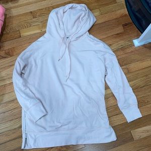 Aerie side zip hoodie